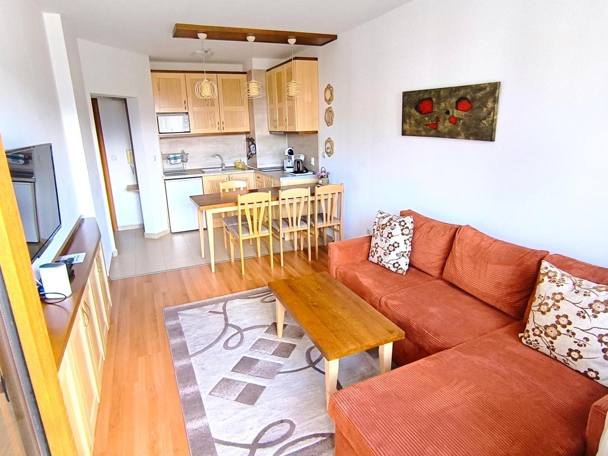 Belvedere Holiday Club Private Apartment بانسكو المظهر الخارجي الصورة